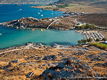Paros Monastiri